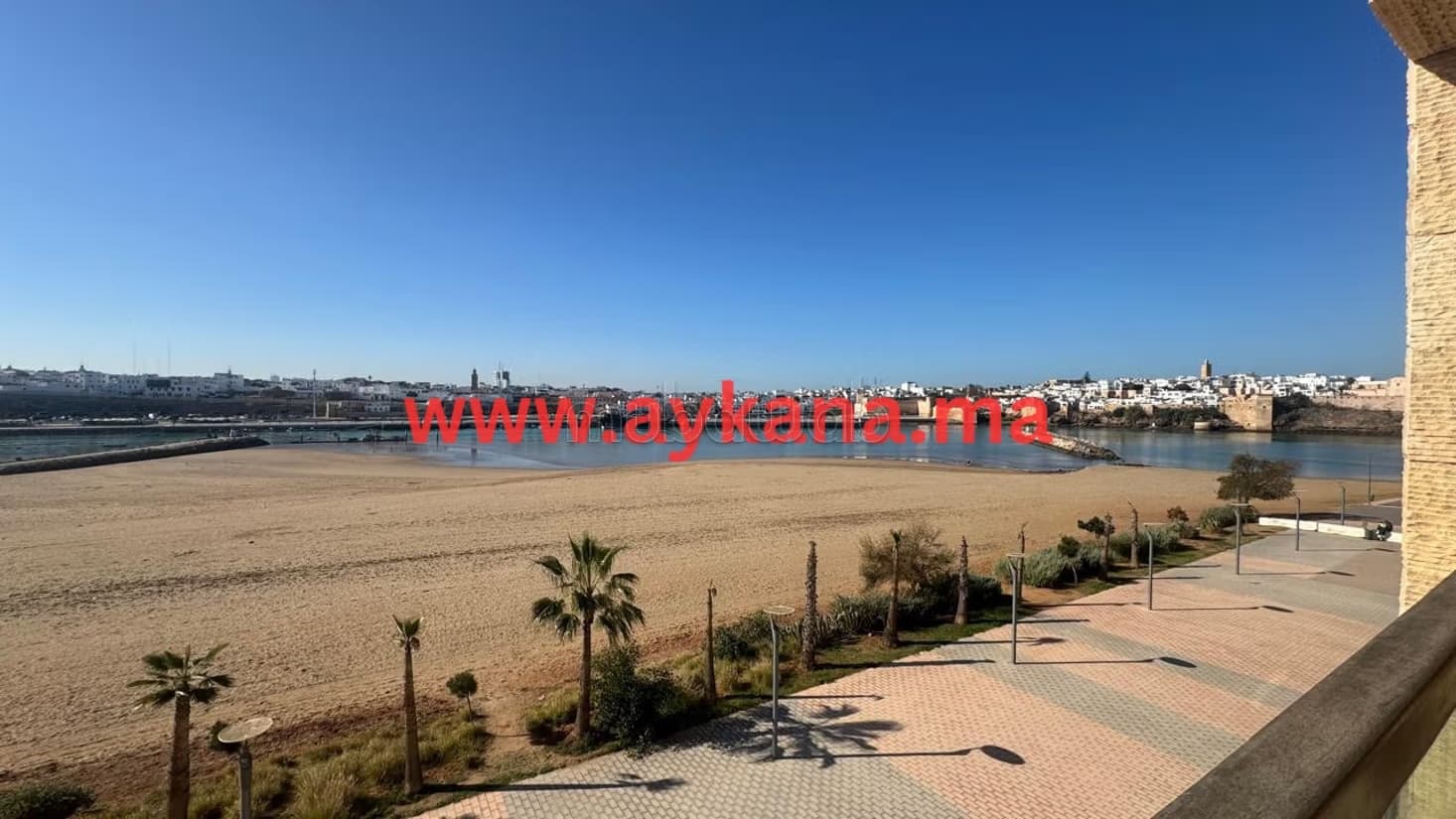 Vente Appartement Meublé Salé Marina