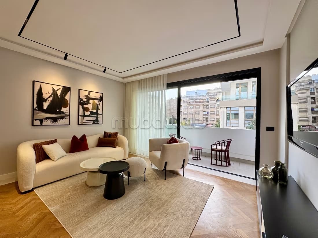 Très beau studio de 55 m² à la location