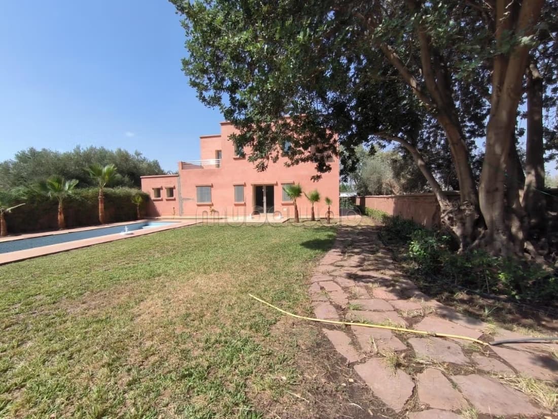 Belle villa à vendre à Sidi Abdellah Ghiat
