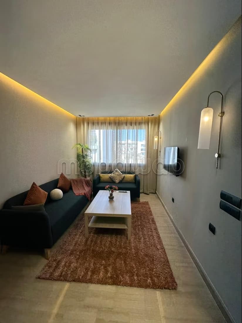 Superb studio moderne neuf à Riviera