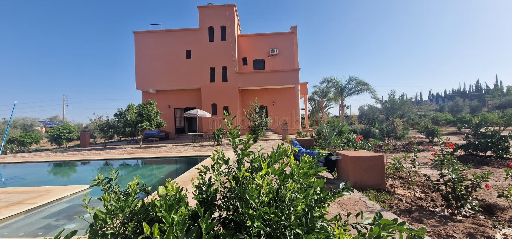 Villa de compagne Vide avec piscine 16km du centre