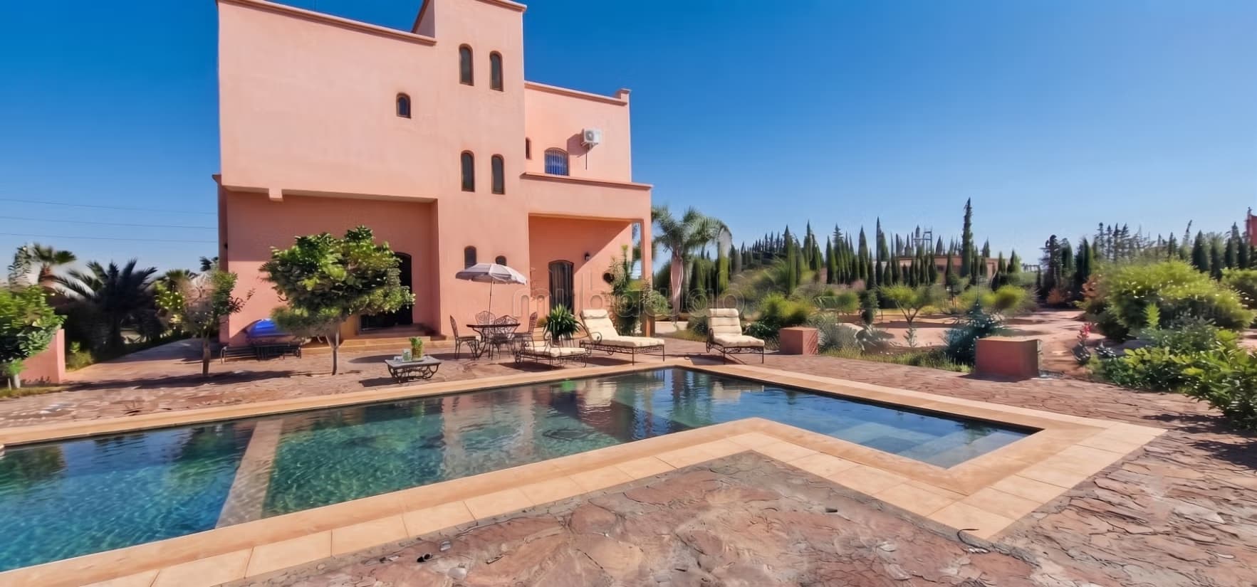 Villa de compagne Vide avec piscine 16km du centre