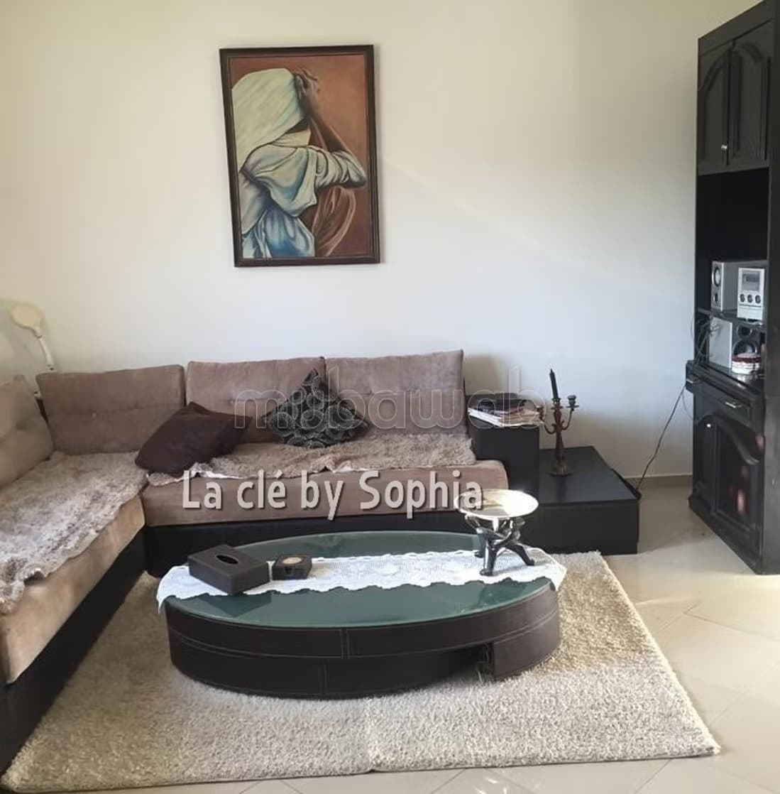 Appartement à l'achat à Oulad Mtaa. 2 chambres agréables. Bi...