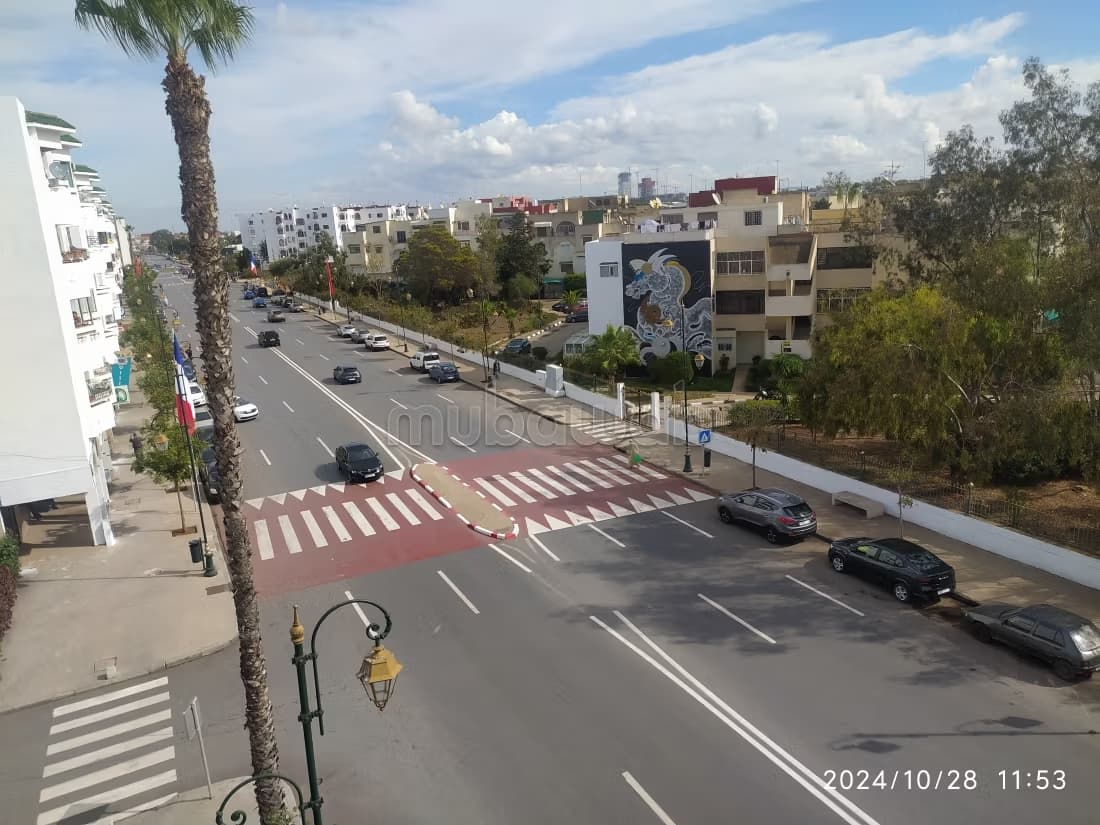 Mon appartement duplex a vendre