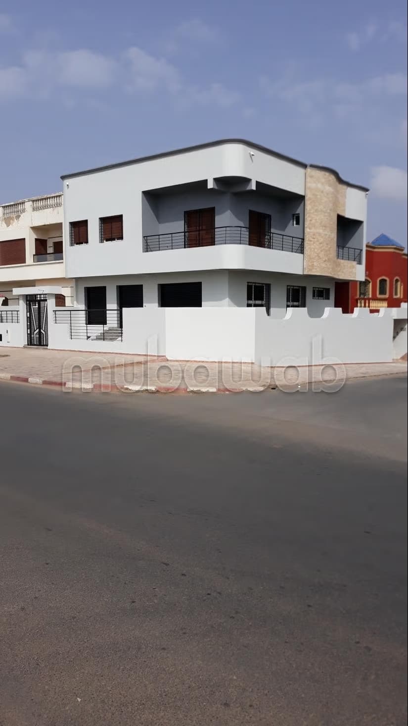 Villa a vendre a sale hay chmaou