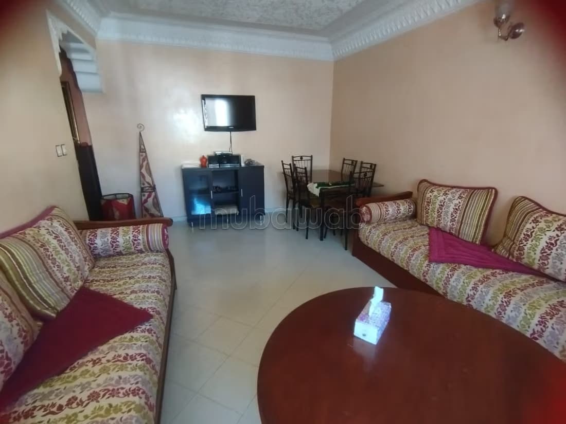 Appartement de 76m² titré à mimosa