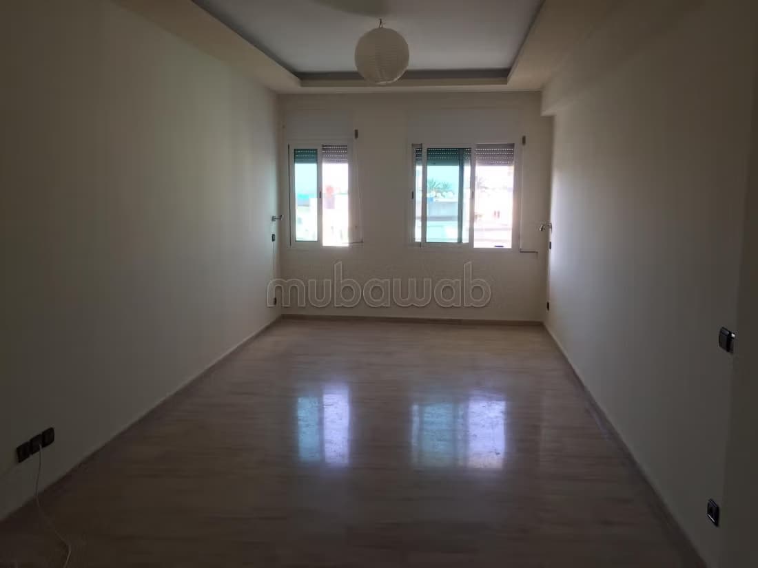 Bel appartement à vendre situé à Hassan