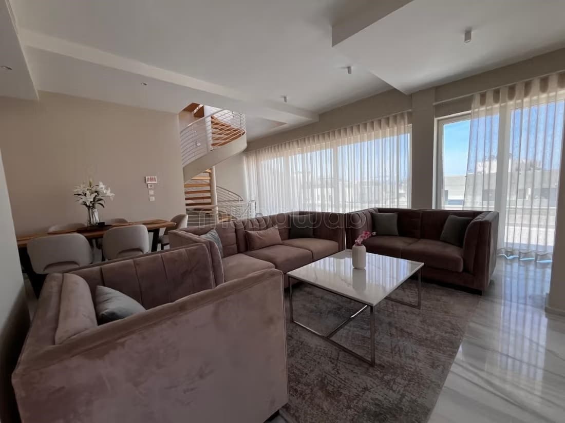 Magnifique Triplex a malabata hills