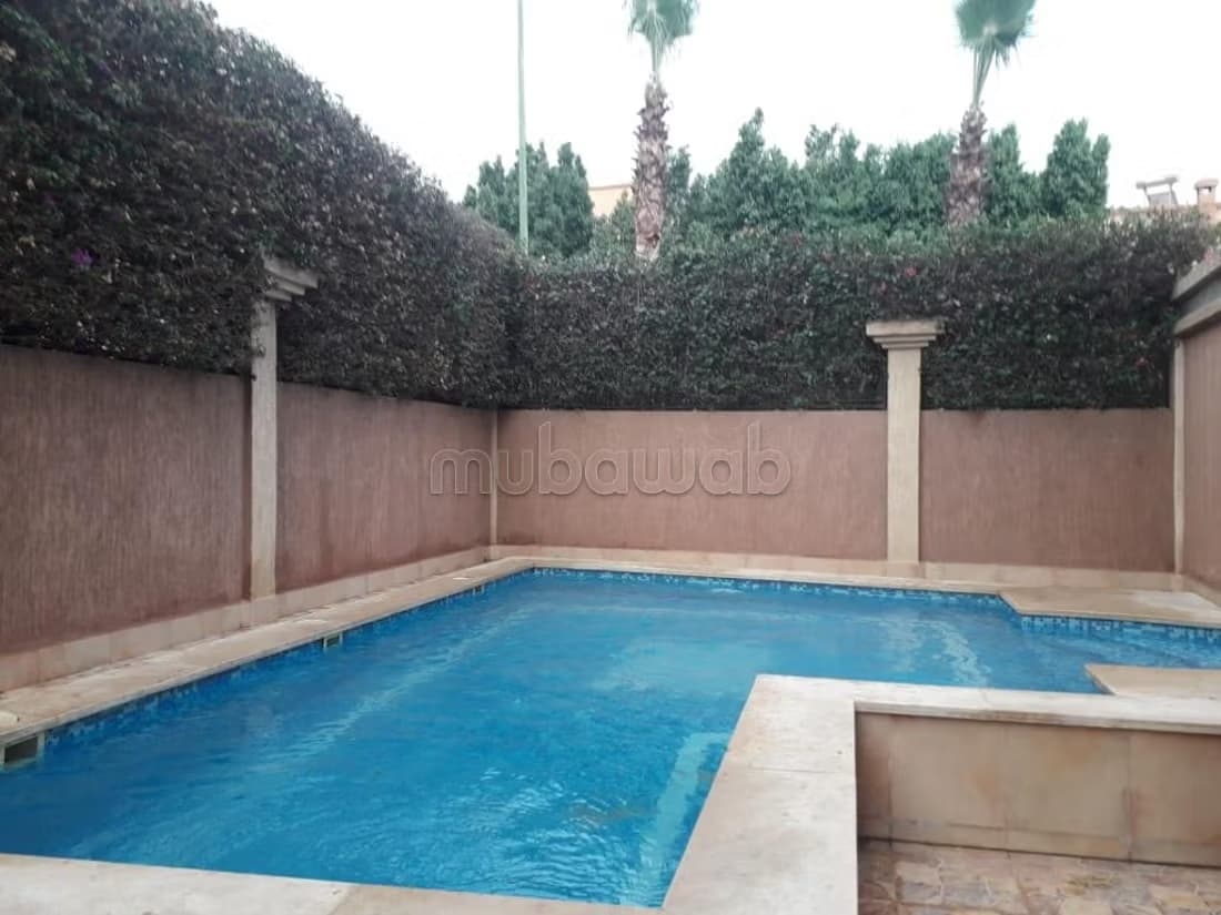 Belles villa à Marrakech