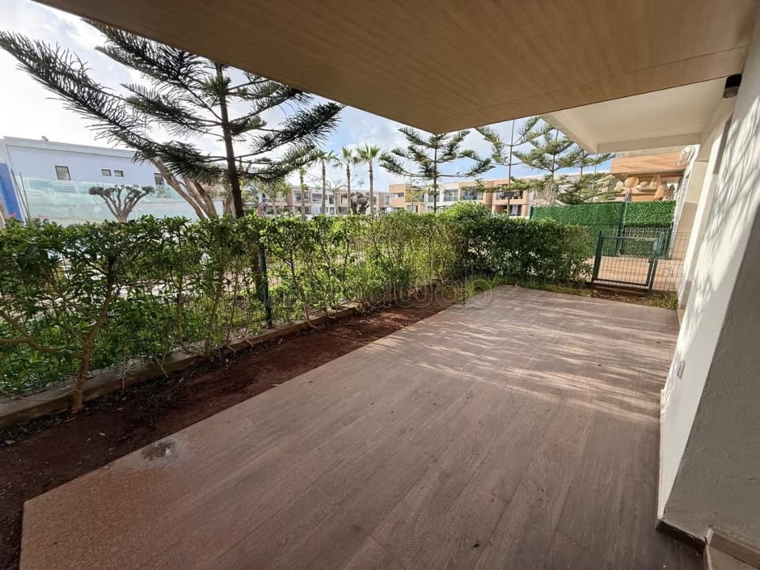 Dar bouazza, bel appartement, en vente 3 CH