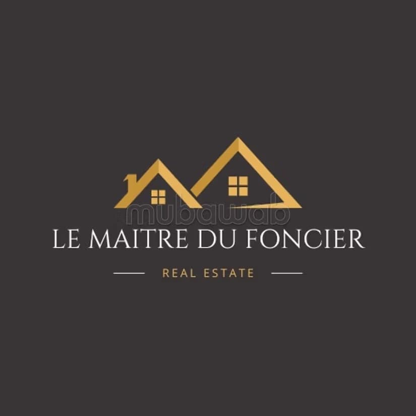 Terrain commercial de 1317m sur abdelkrim elkhattabi