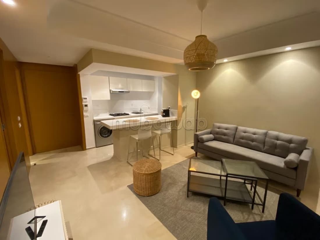Bel appartement à la ville verte