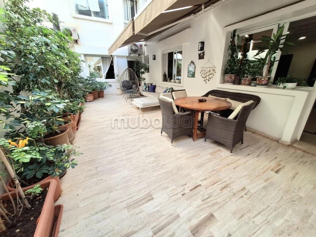 TRIANGLE D'OR, vente appartement 1 ET 3 CH