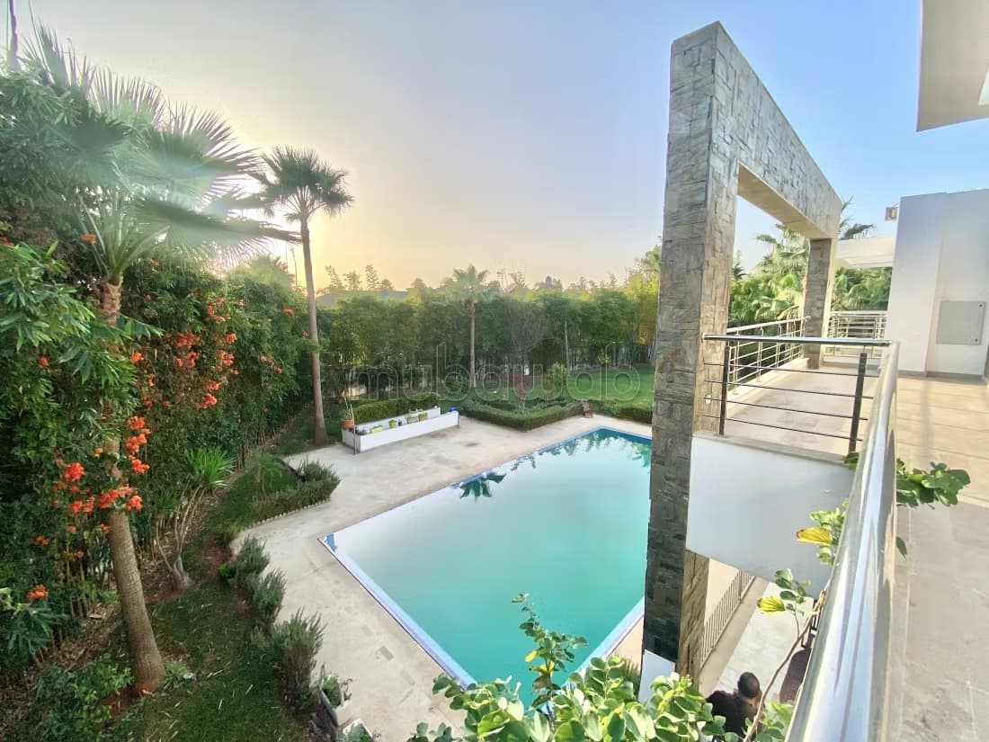 Vente villa de luxe à Quartier Des Ambassades. 10 pièces. Te...