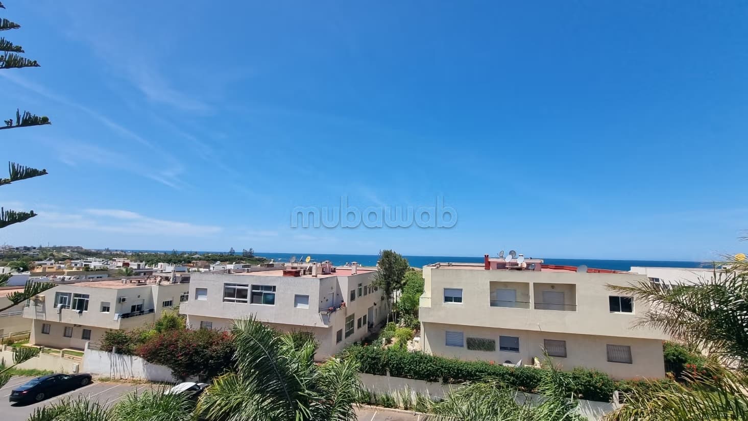Villa en location Sid El Abed Harhoura neuve