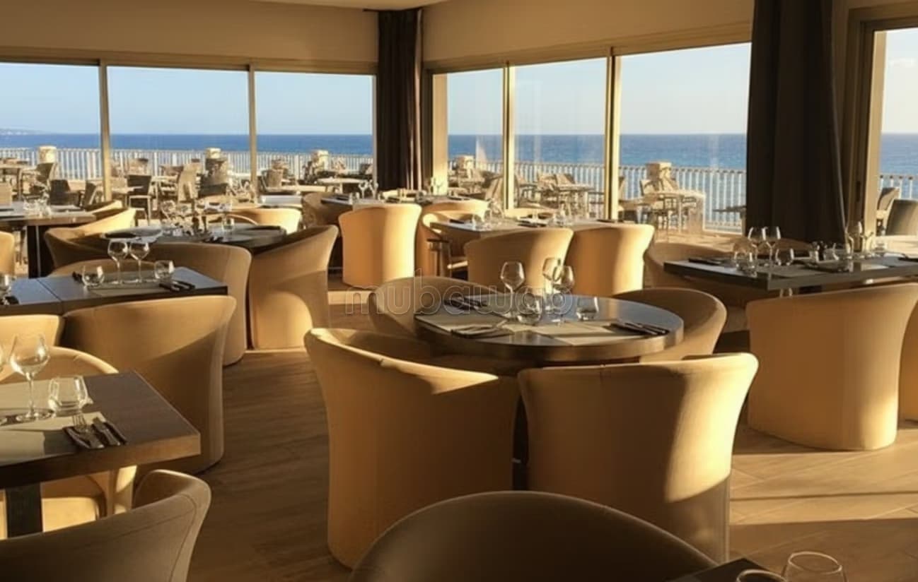 Restaurant en activité a vendre Casablanca