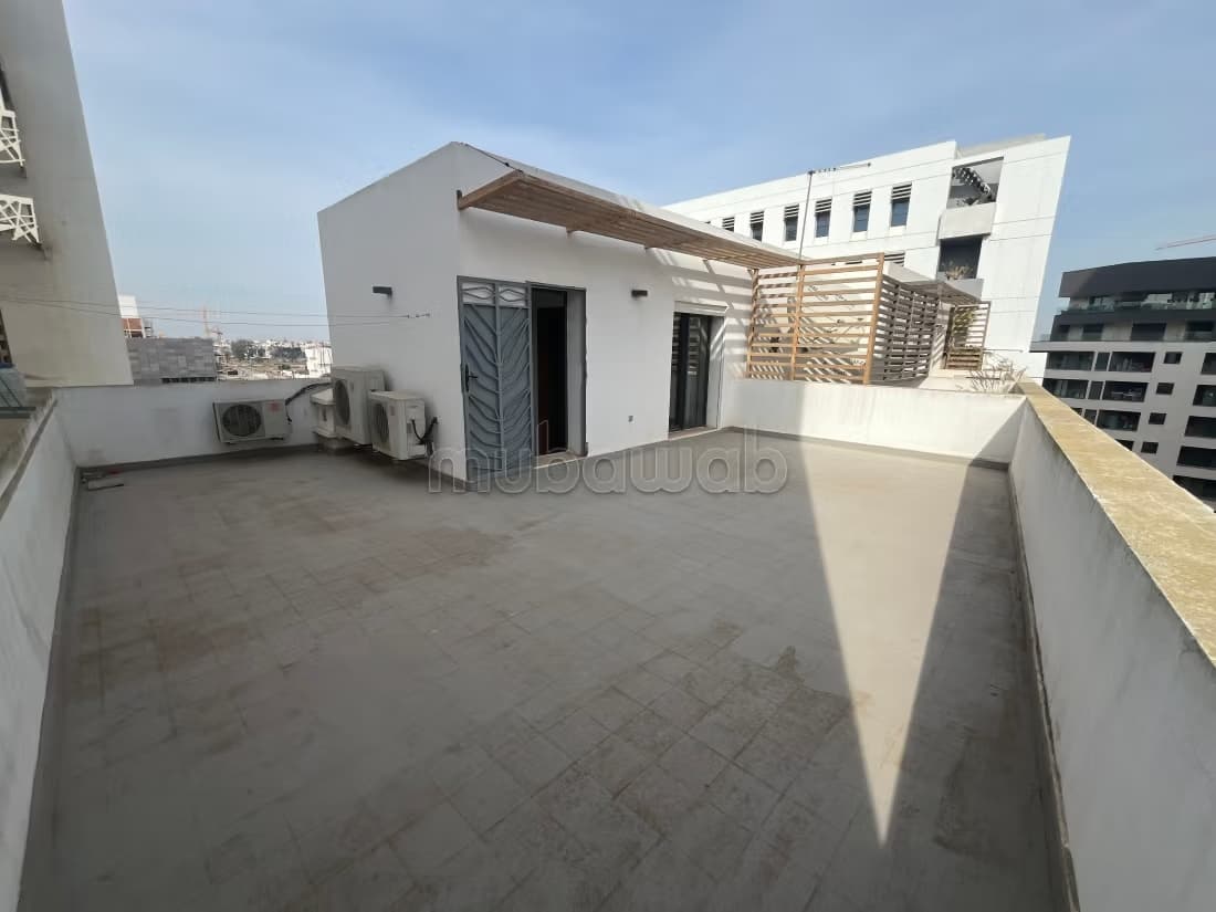 Triplex t5 de 230m2 – 4 chambres – grande terrasse