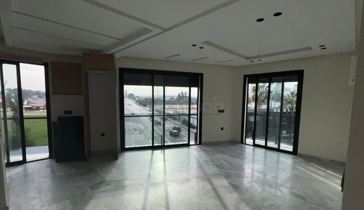 Appartement vide à louer