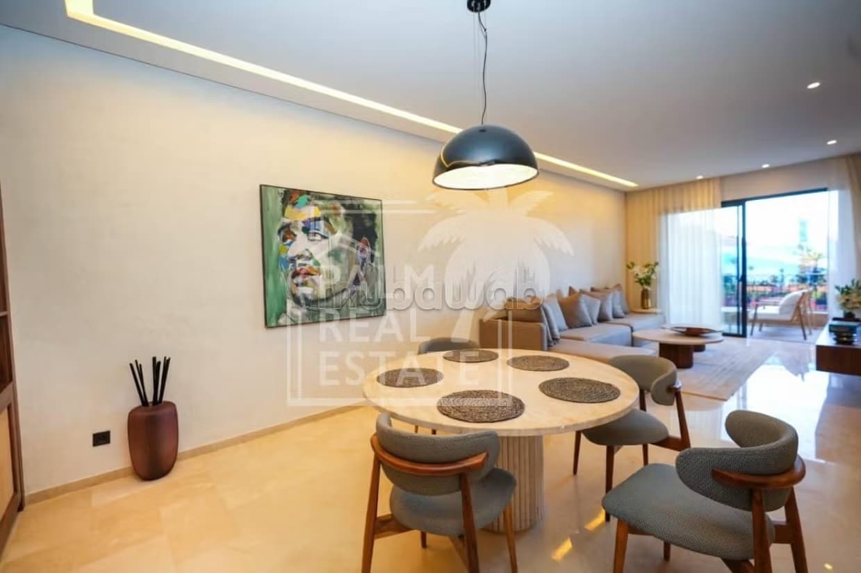 OFFRE EXCEPTIONNELLE: Appartement F3 105m² proche du nouveau...