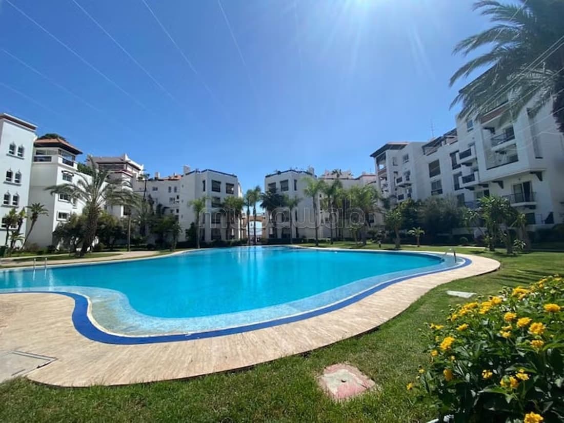 Appartements à louer à la marina agadir Secteur Touristique...