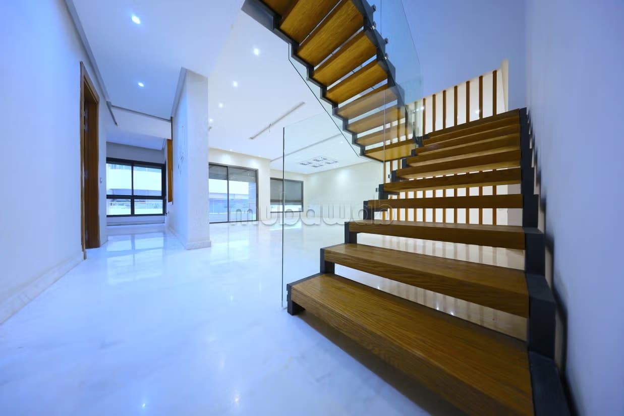 Duplex à vendre 225m² 4 Chambres centre ville Fès