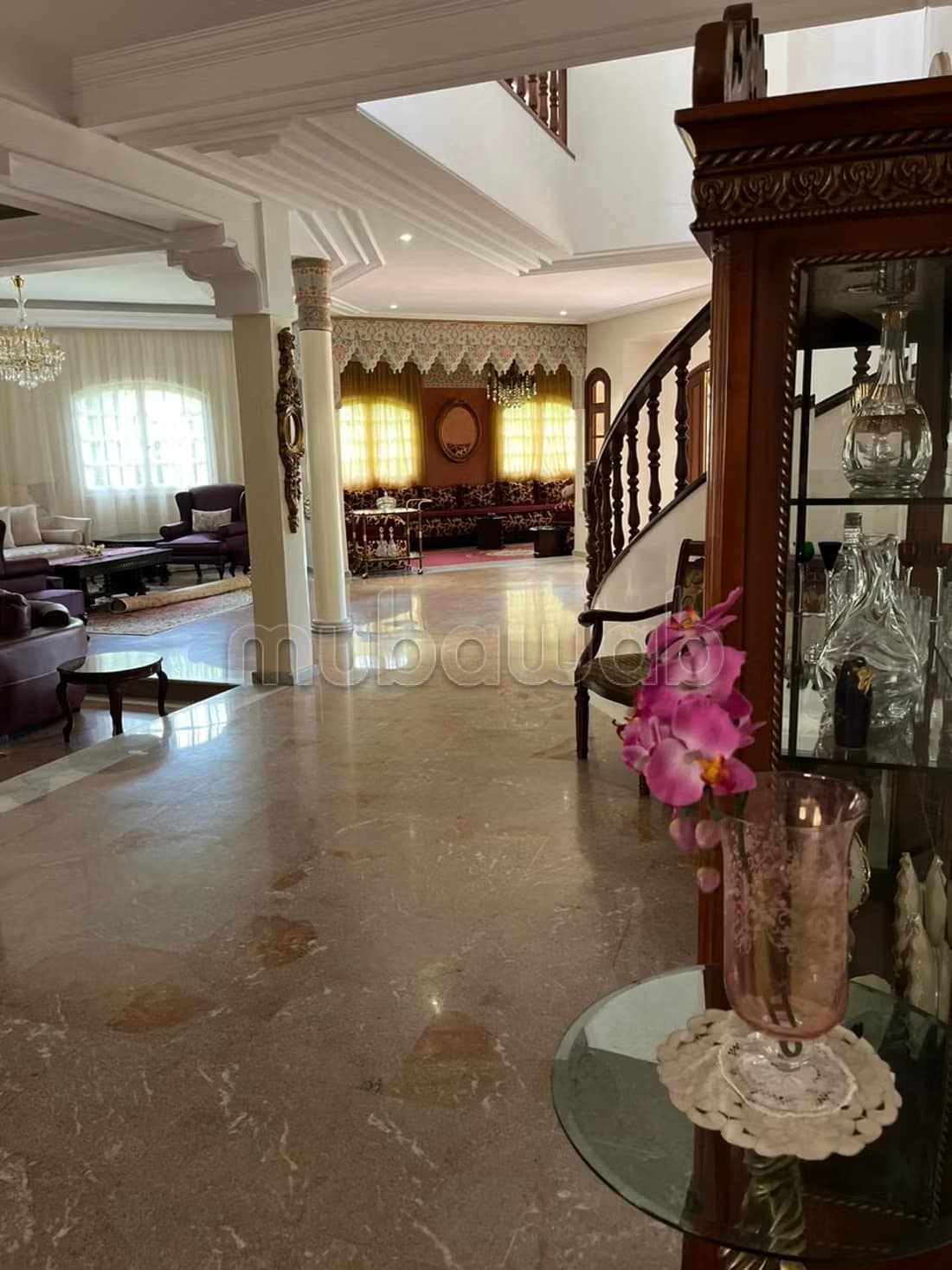Villa a hay riad
