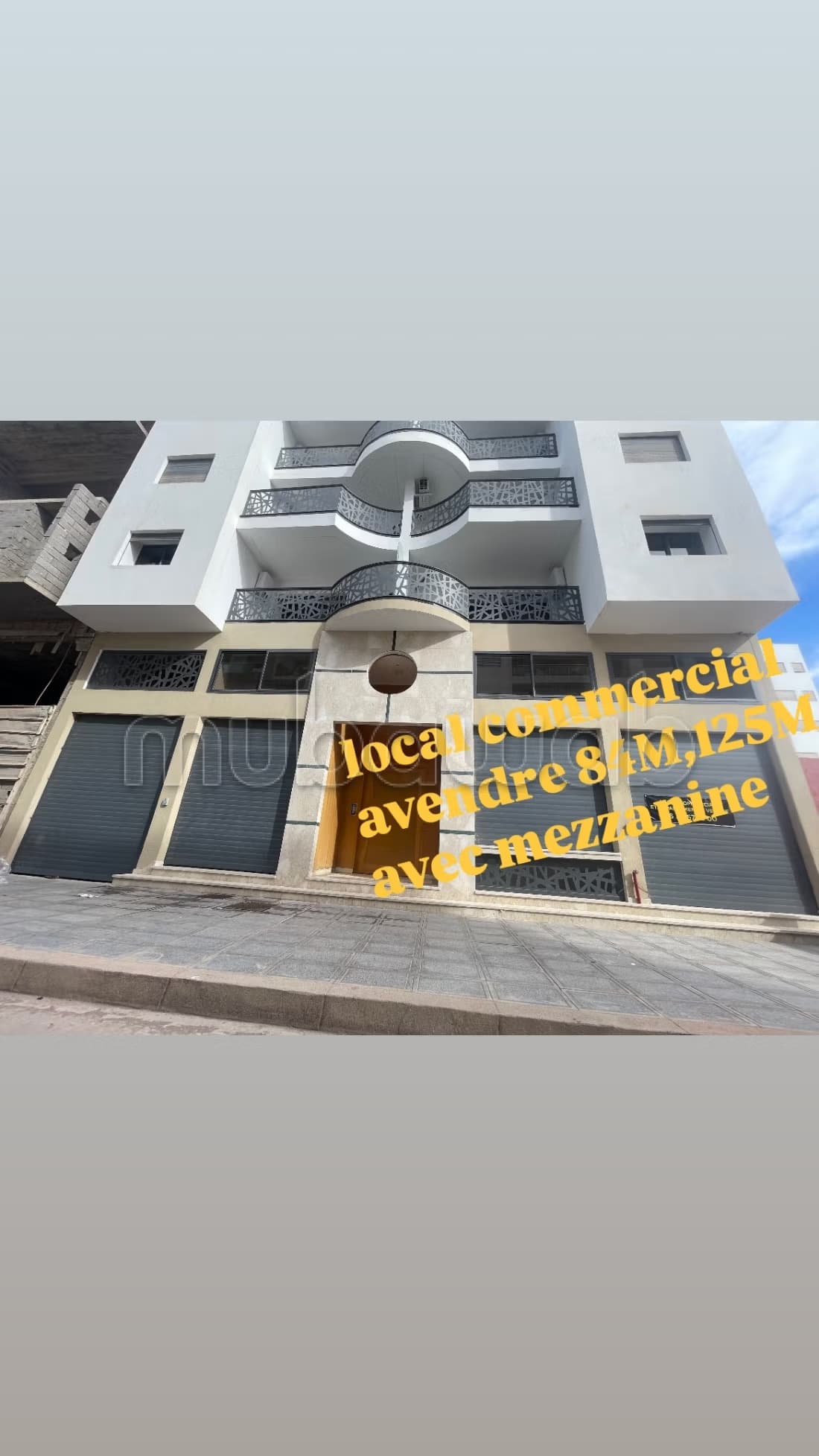 Commerce Haut founty