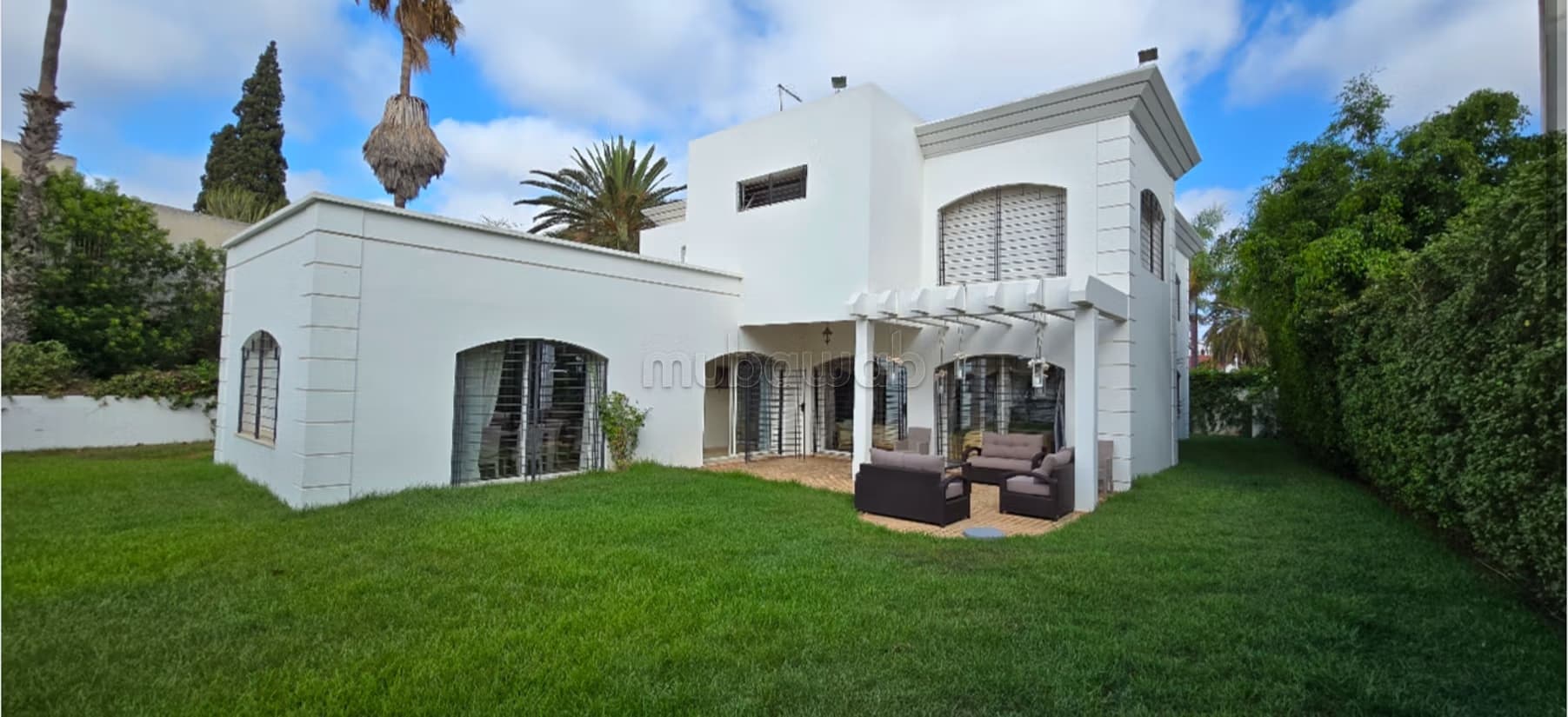 Magnifique villa à vendre Californie