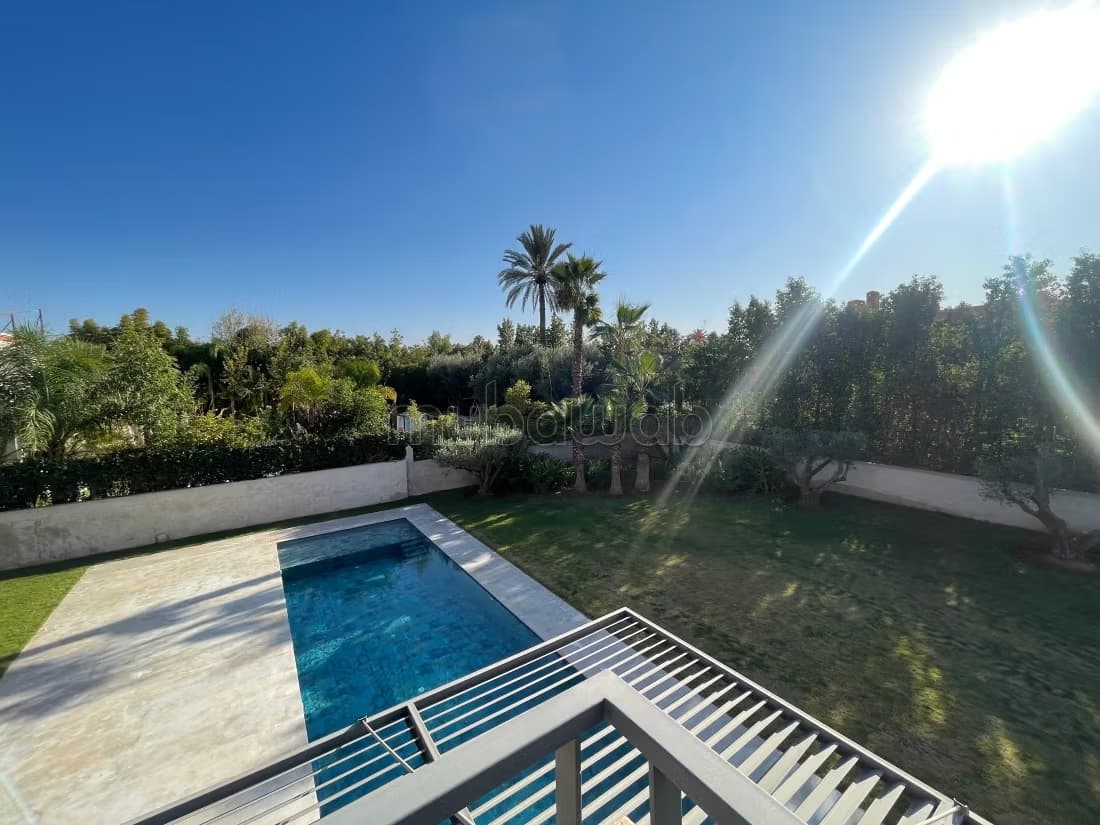 Somptueuse villa à vendre à Amelkis