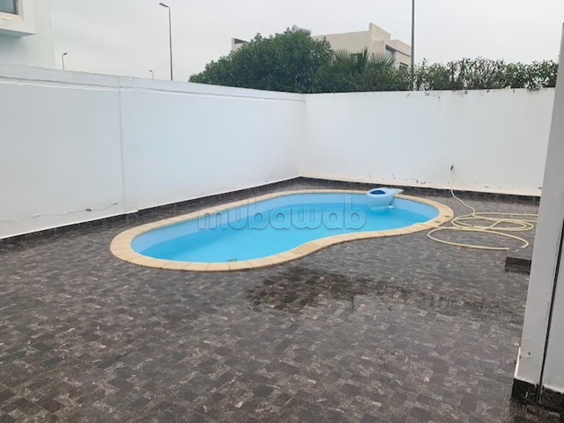 Dar bouazza, Jolie villa angle en vente 3 CH