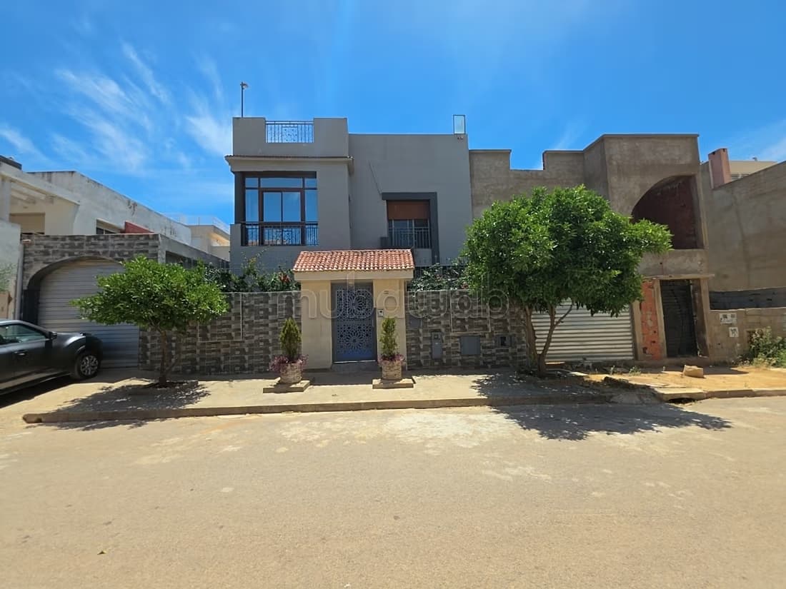 Belle Villa Meknès quartier Riad toulal