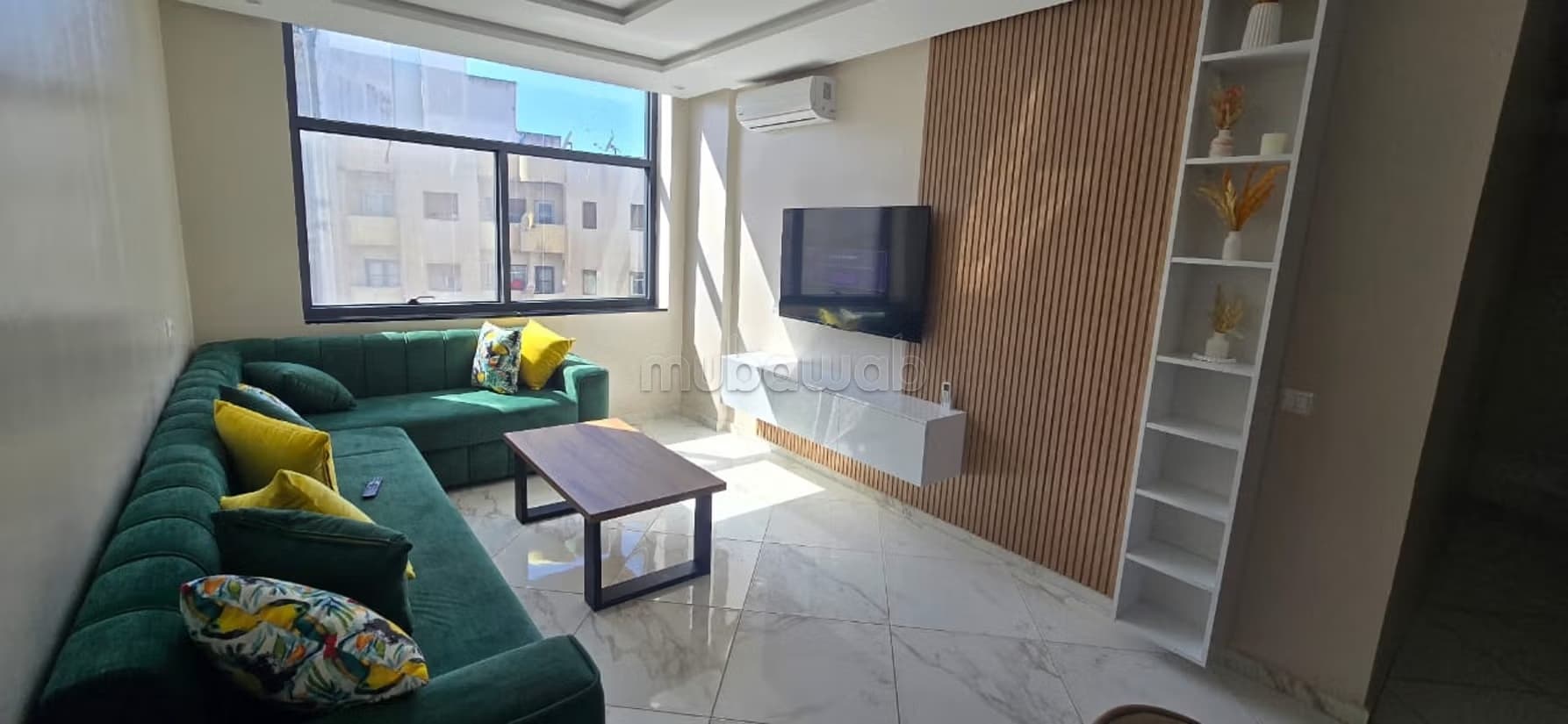 Appartements à louer à La Ville Haute. Surface de 95 m². Asc...