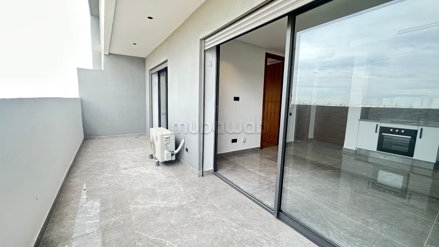 Très bel appartement en location à Casablanca Finance City...