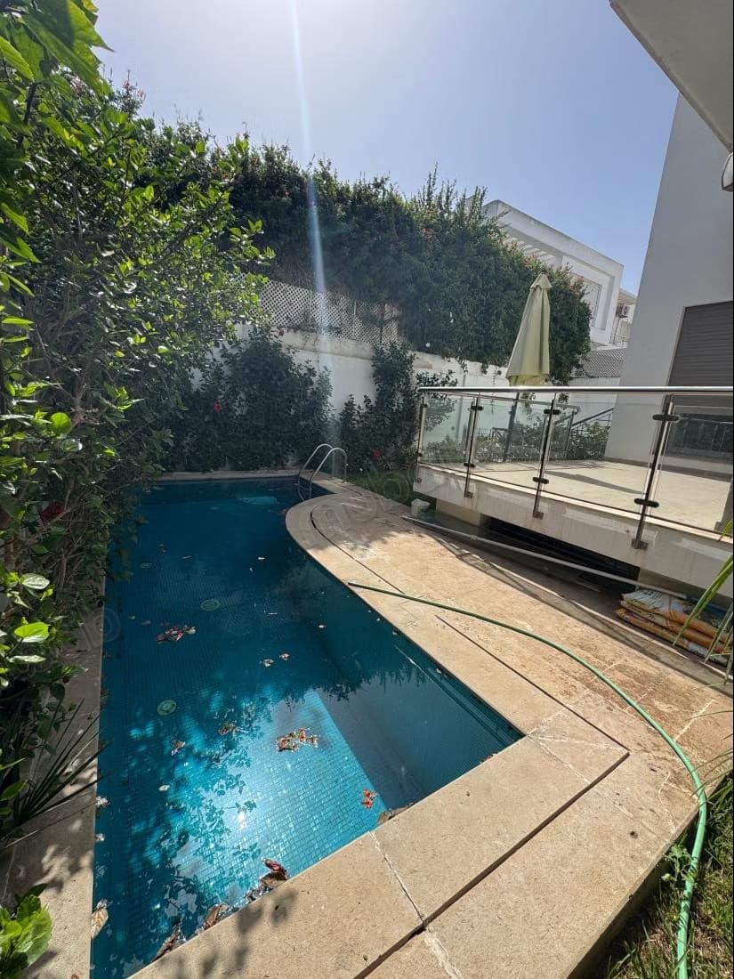 Location villa de luxe à Riyad