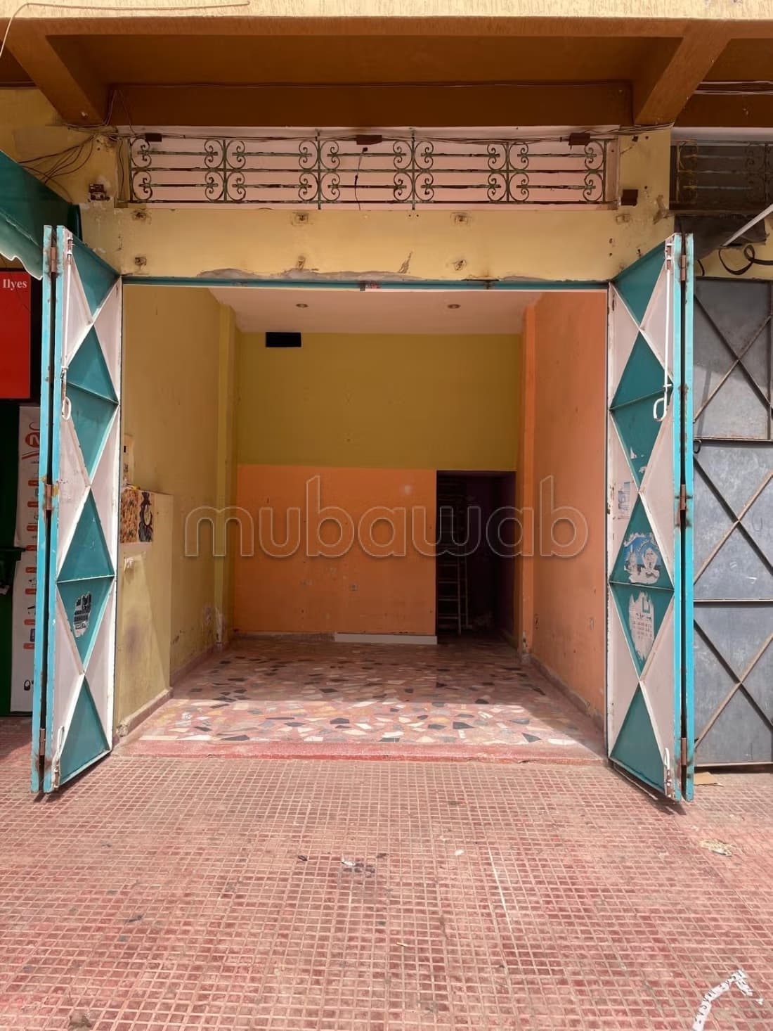 Louez le local idéal à Sidi Hajji. Superficie 20 m²