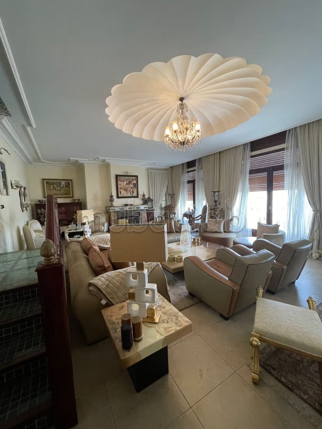 Somptueuse villa de 6 chambres à Jbel kebir Tanger