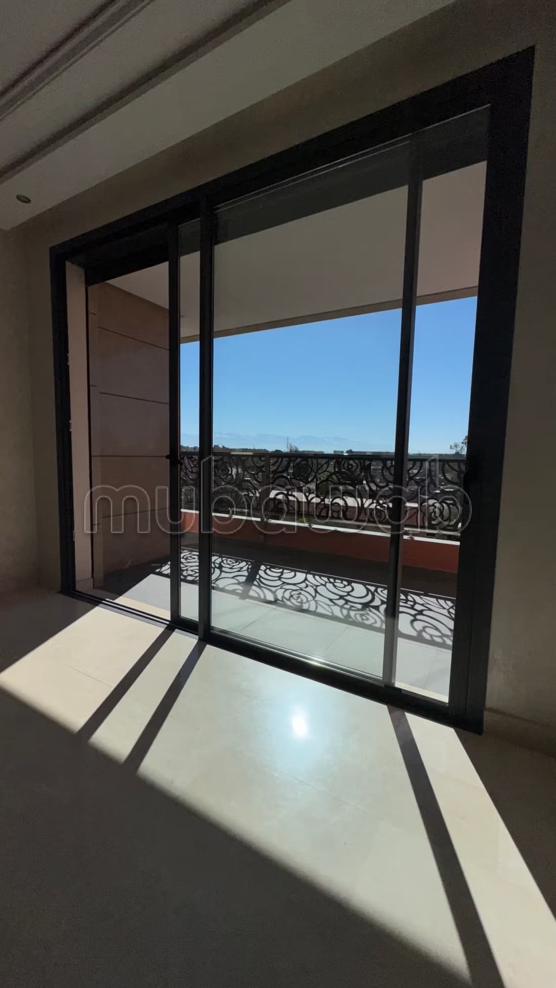 Appartement neuf avec vu sur l’atlas