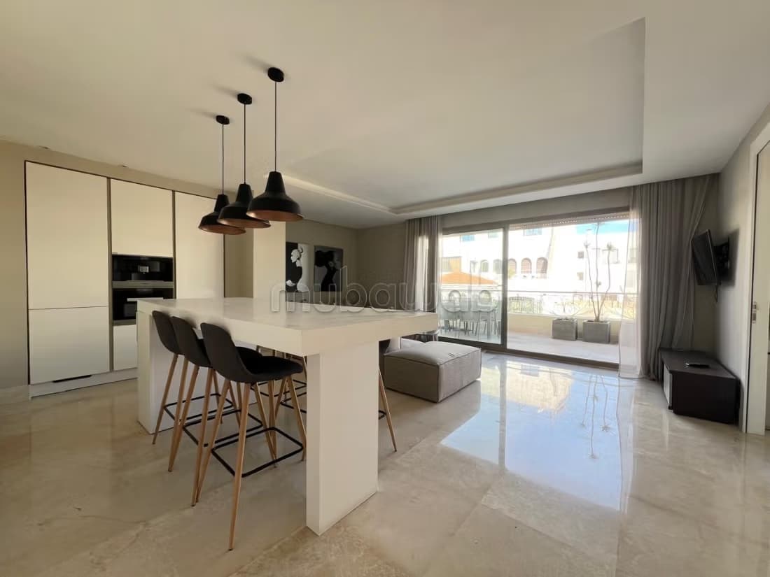 Racines Appartement 136m2 meublé à la location