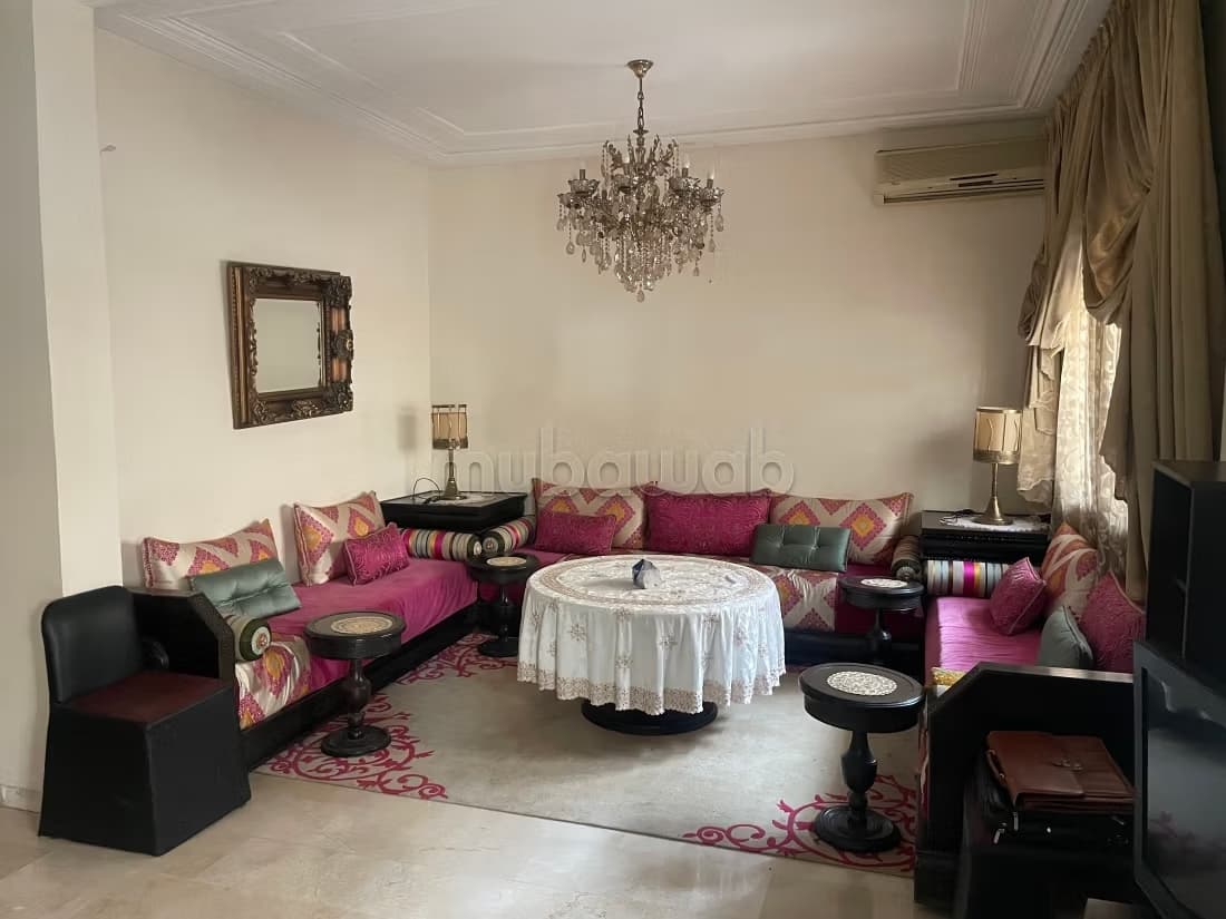 Bel appartement & spacieux à vendre à Fès