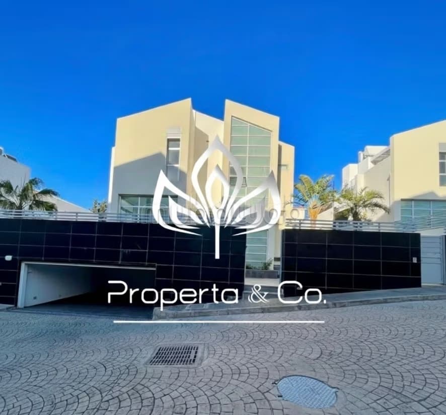 Somptueuse villa avec piscine et vue mer en vente à Tanger
