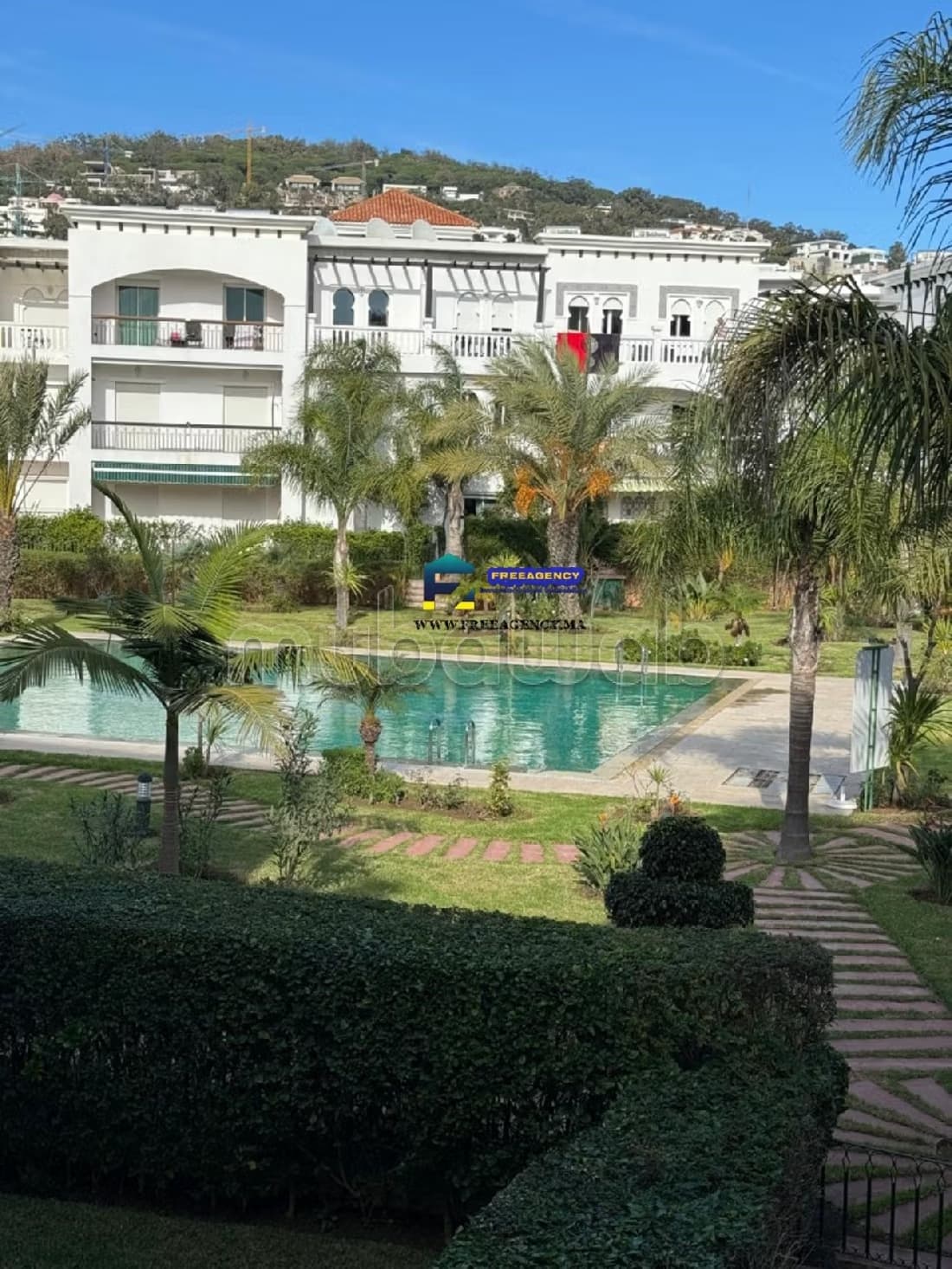 Appartement de lux a vendre
