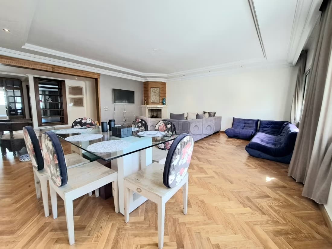 Appt à vendre au Mâarif extension 209m²