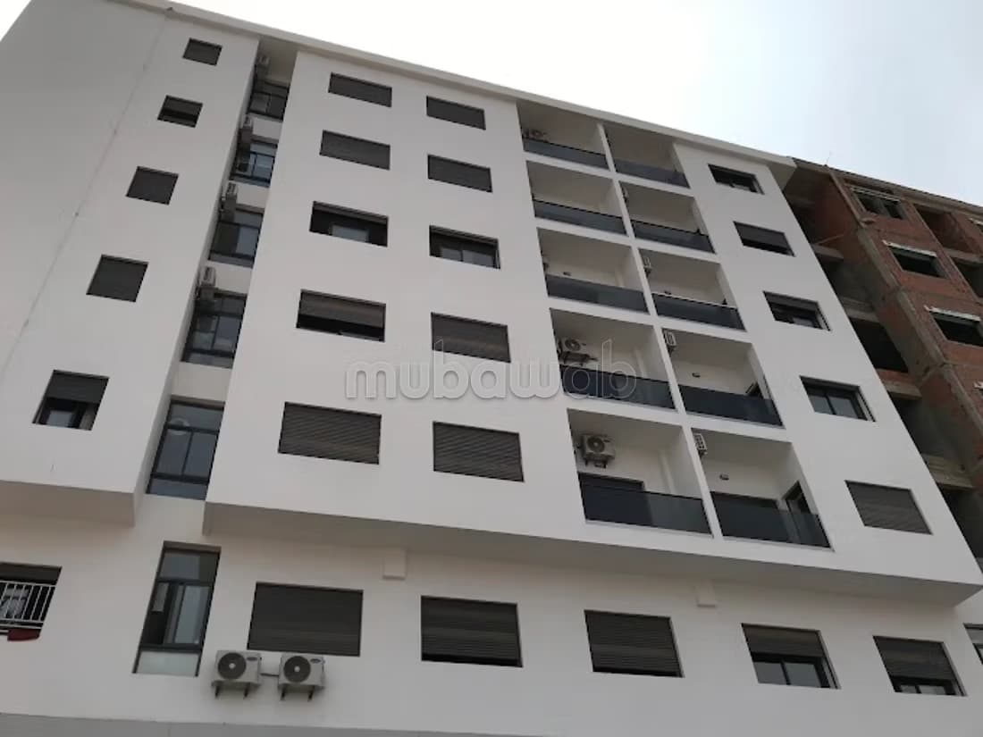 Appartement Meublé Neuf à Vendre à Haut Founty