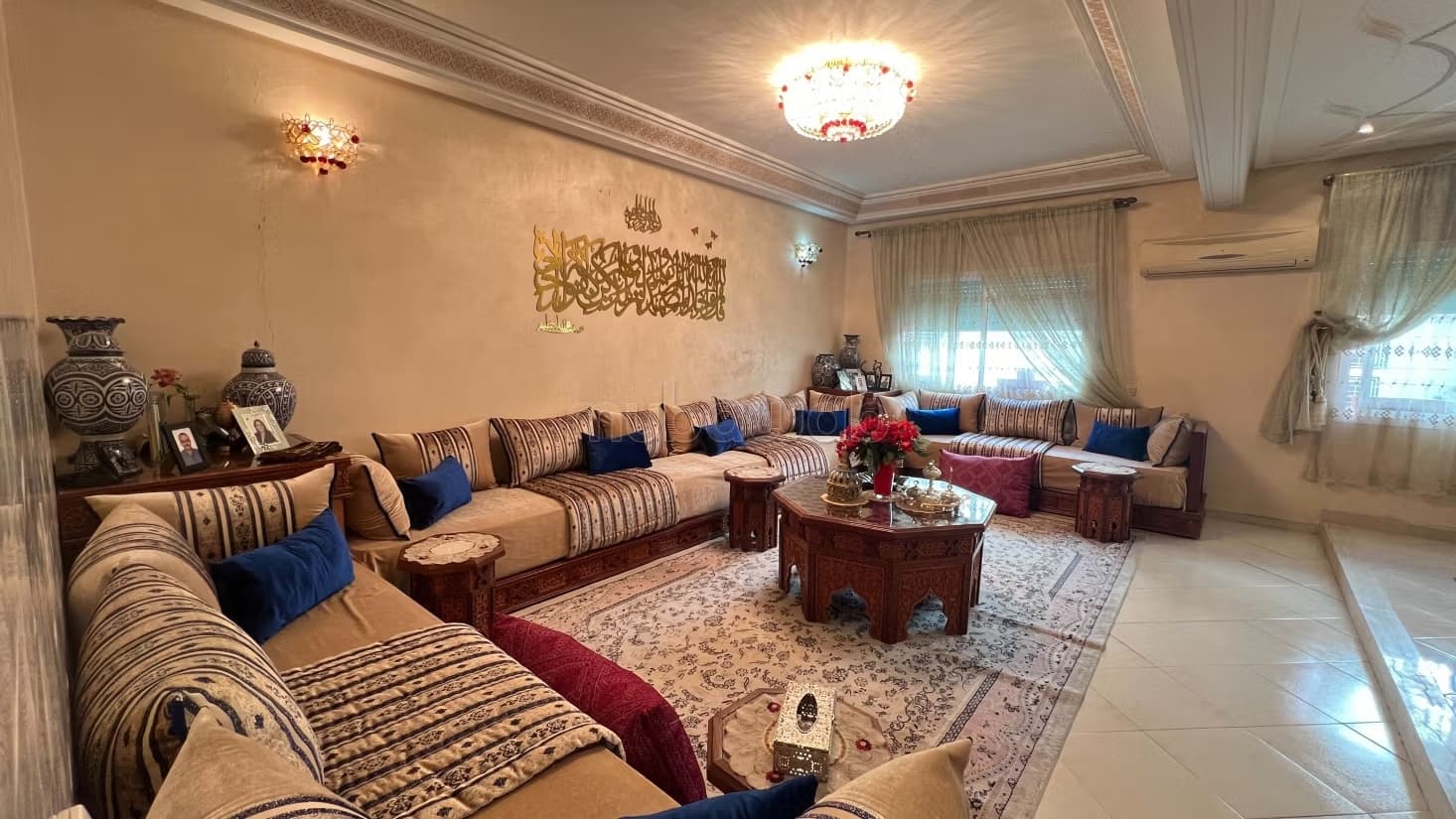 Duplex exceptionnel à Hay Azhar Riyad Dalia