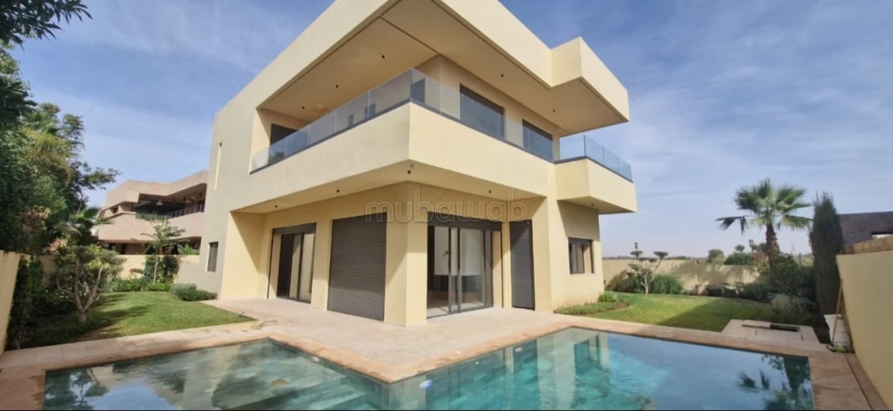 Villa neuve à Amelkis