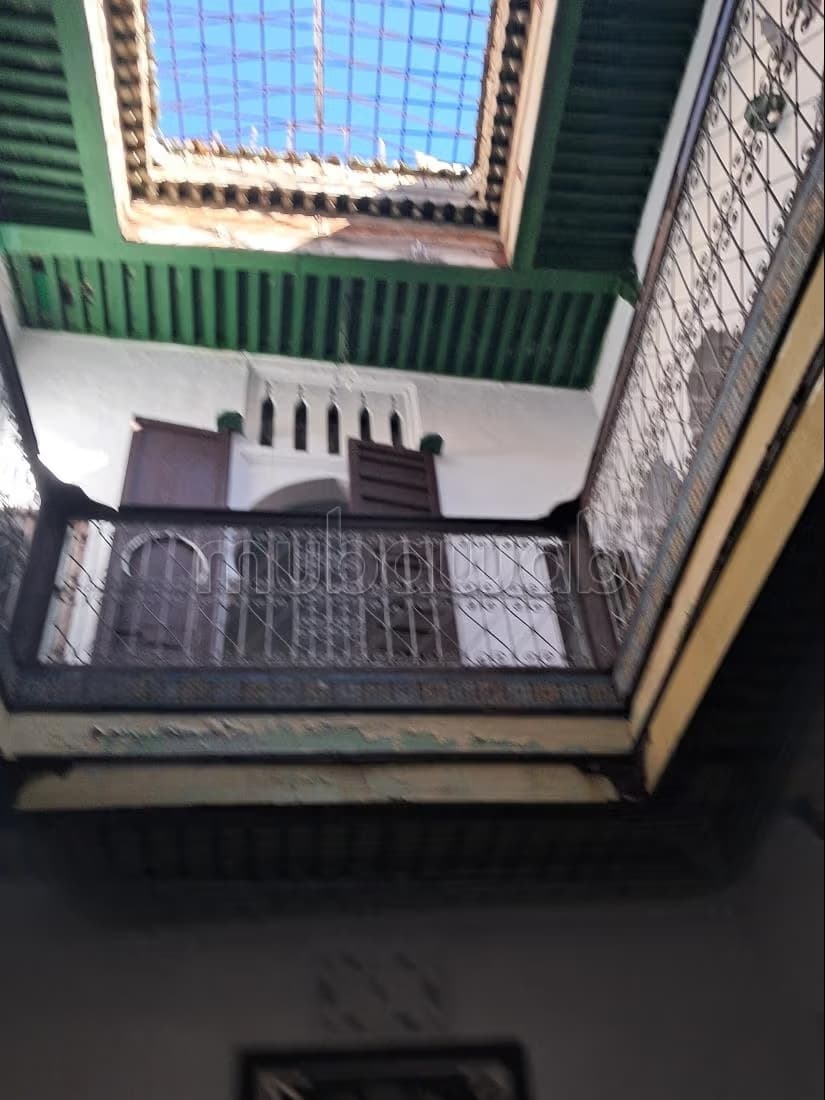 Riad a vendre A tetouan