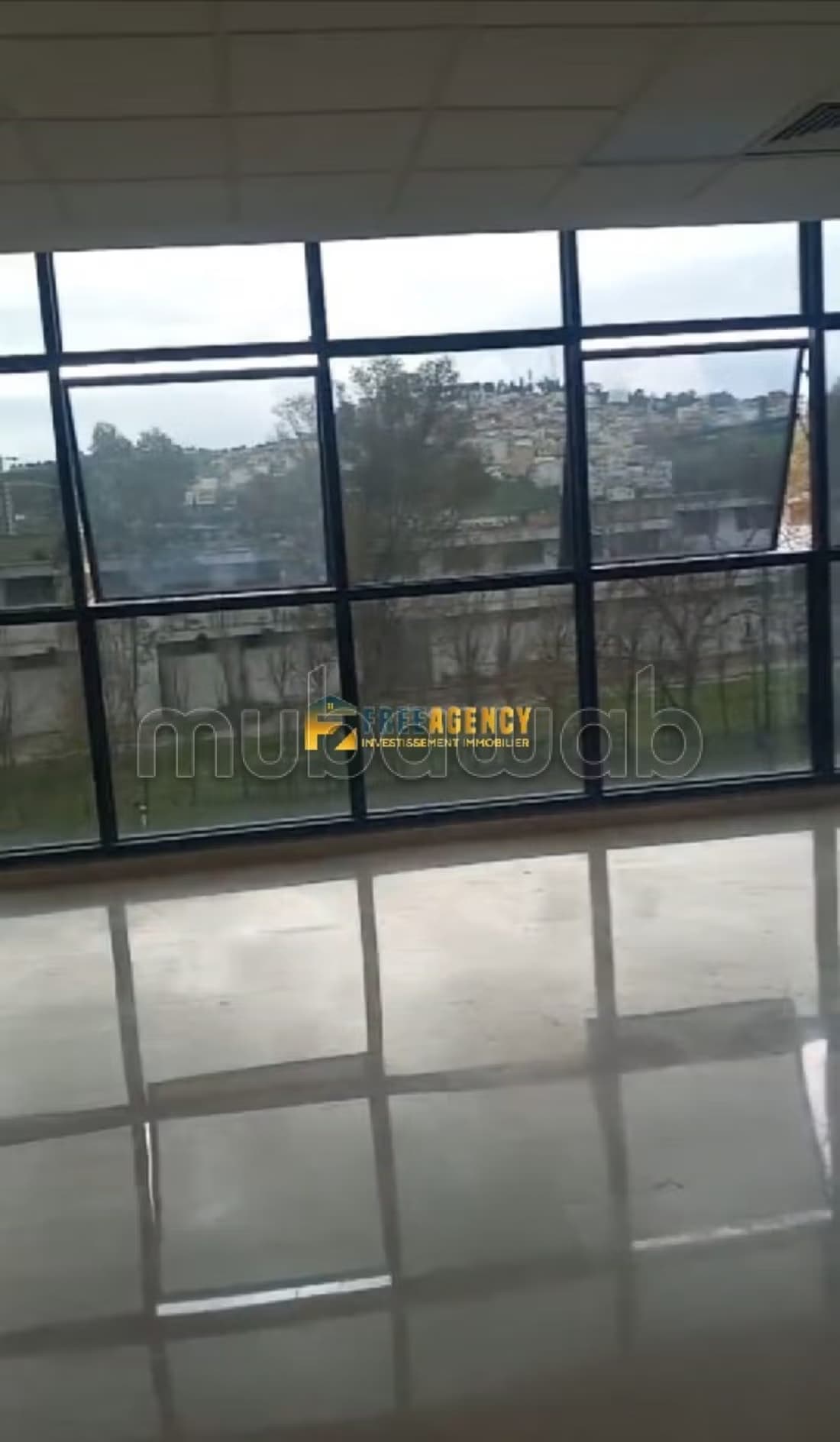 Bureau moderne à vendre en plein cœur de Tanger