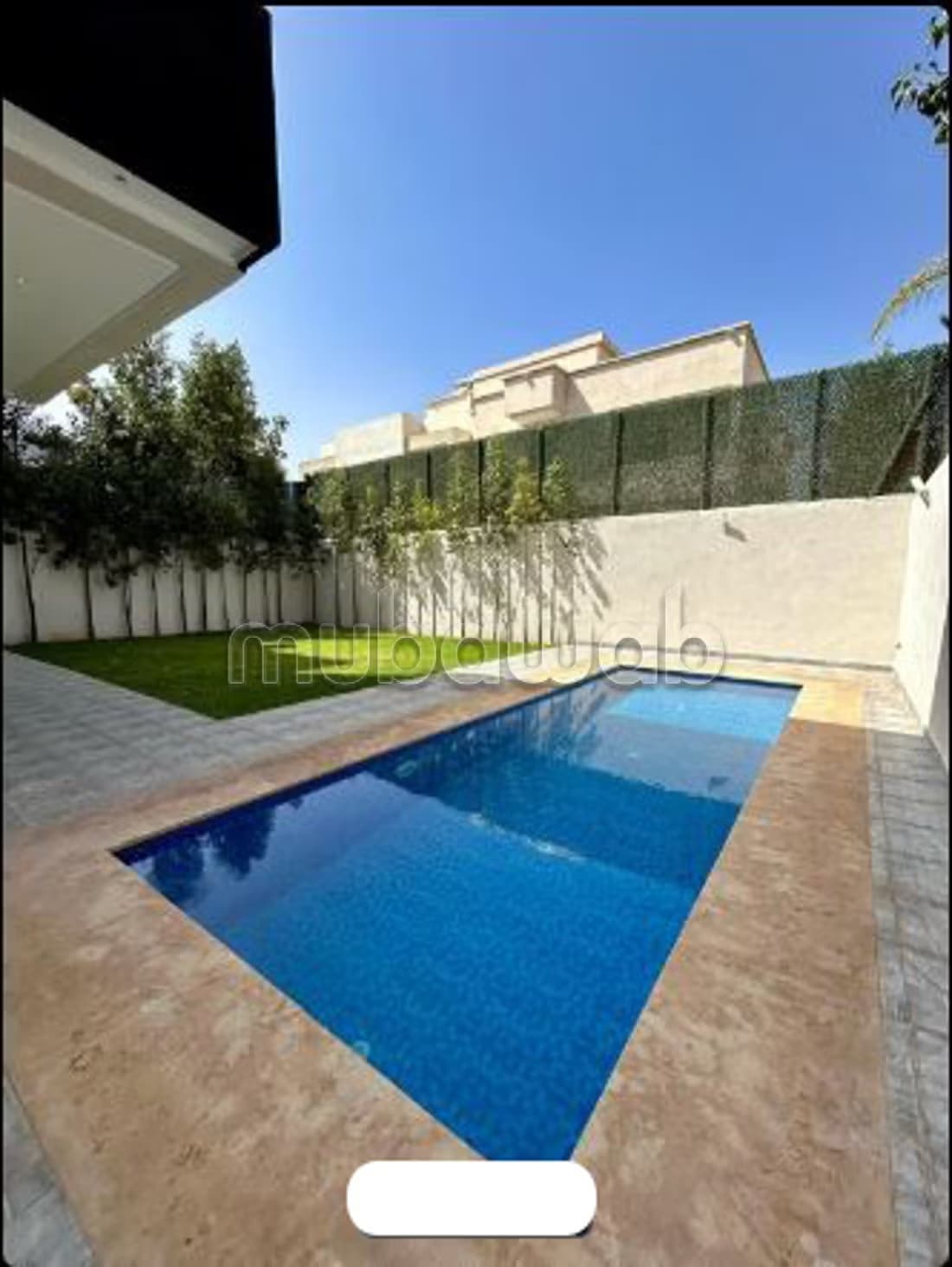 Location Villa Meublée Targa