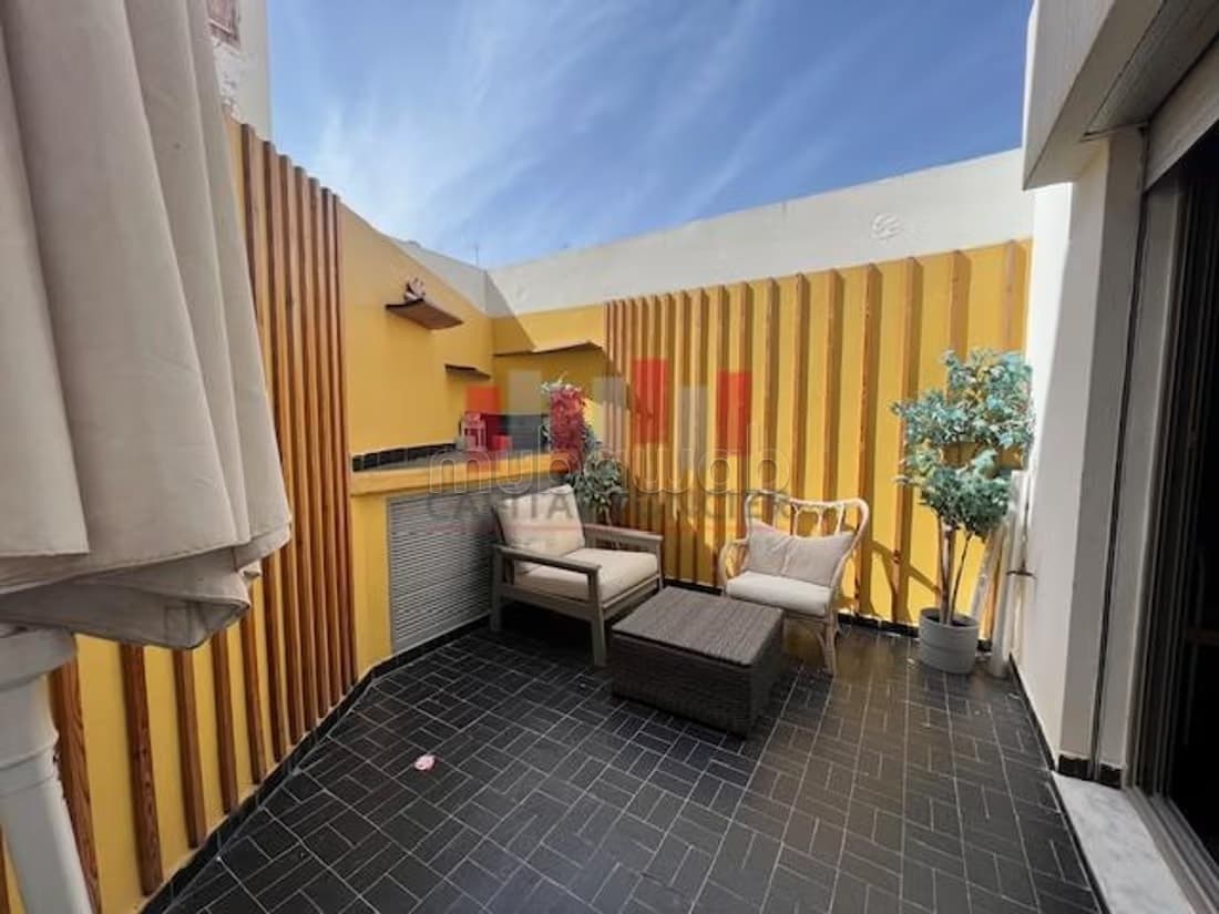 Superbe terrasse