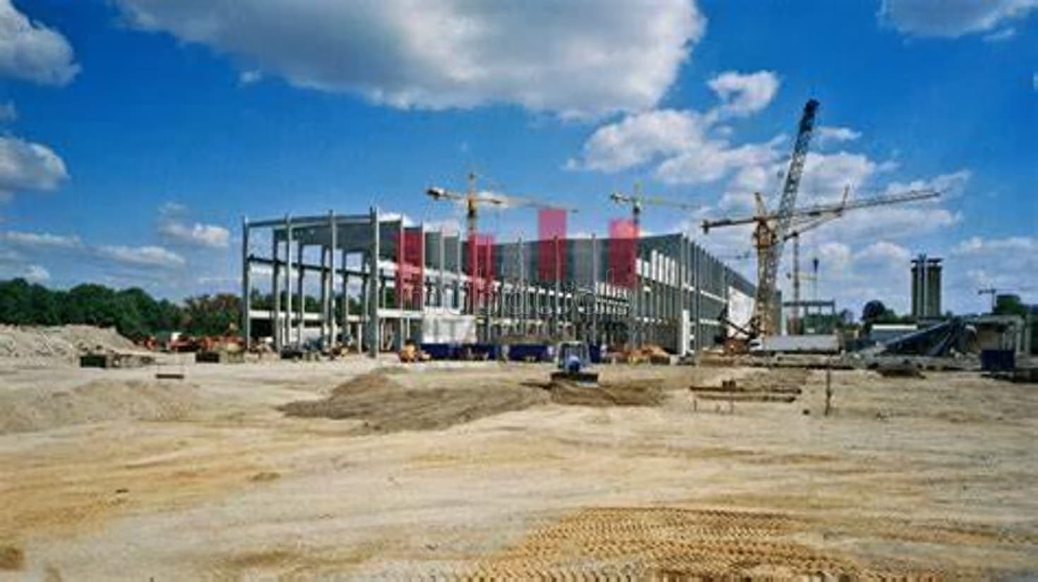 Excellente opportunité Terrain industriel de 20.000 m2 en zo...